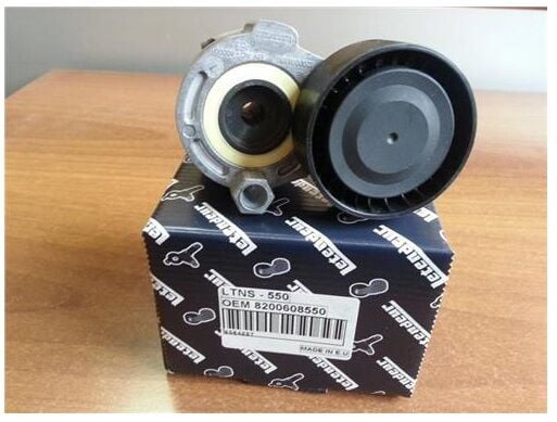 Logan 1 Megane 2 Clio 2 Alternatör Gergi Kütüğü 1.5 dCi K9K 8200608550 117509654R Letendeur