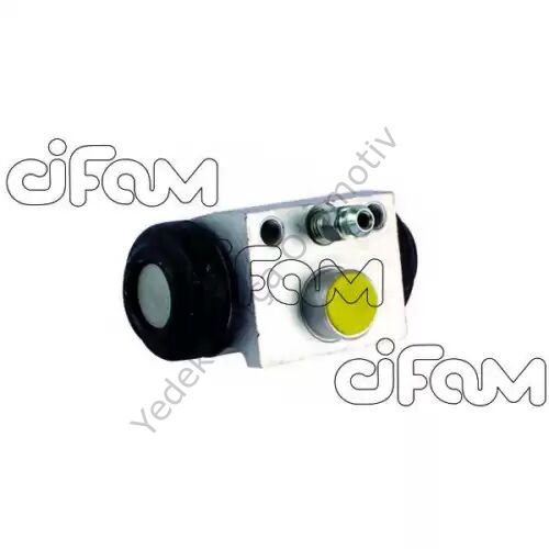 FREN SİLİNDİRİ 101-1075 EGEA FIAT 500L 0.9-1.4 1.3DMJT 1.6DMJT 12->