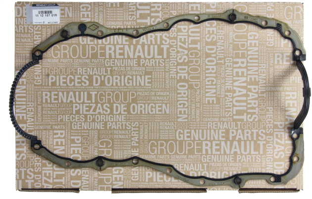 Megane 4 Talisman Kadjar Motor Krenault Maiser Contası 1.5 Dci K9K 111215761R Renault Mais