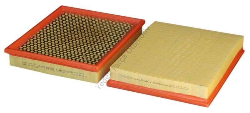 HAVA FİLTRESİ GHP6235X4V MASTER-II 1.9 DCI-2.5 DCI MASTER-II 2.8 DTI (98-09)
