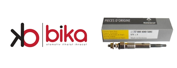 KIZDIRMA BUJISI MEGANE-LAGUNA 1.9D