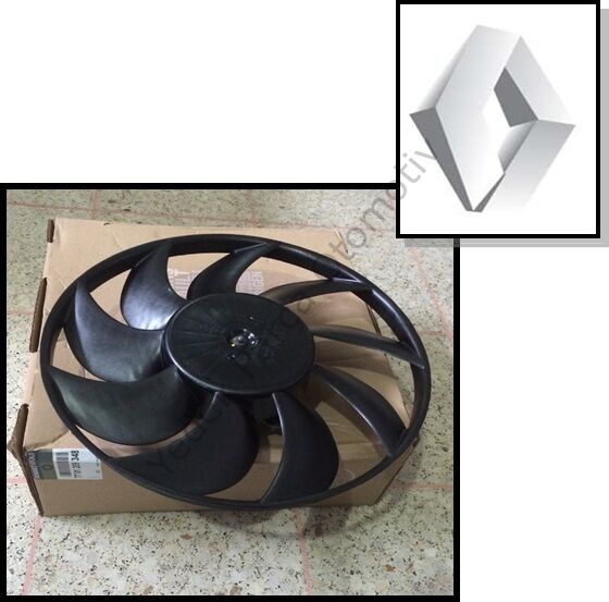 FAN MOTORU 7701209348 MASTER-III