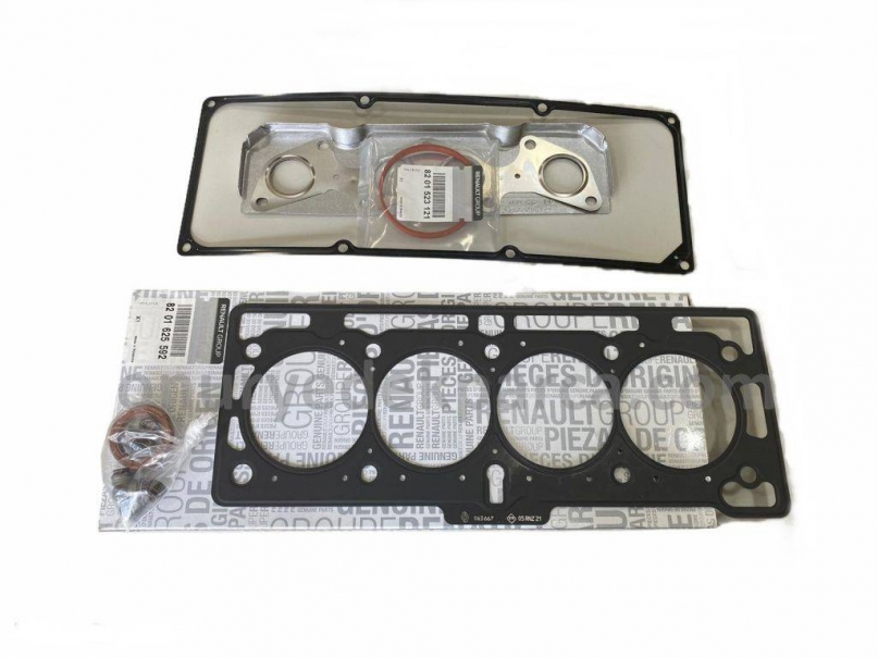 Sandero 1 I Logan 1 I Motor Üst Conta Takımı 1.4 8 K7J  1.6 8 K7M 8201625592  Renault Mais