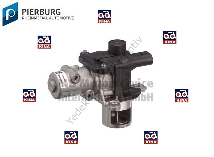 Megane 3 - Fluence Egr Valfi Vanası Megane 2 Captur 1 - Clio 3 Duster 1 8200561269 Pierburg
