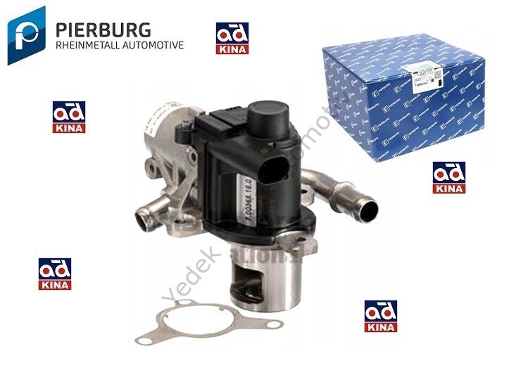 EGR VALFİ MEGANE-III FLUNCE DUSTER CLIO-IV 1.5 DCI K9K (700368170)