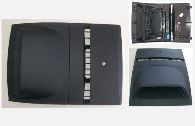 Megane 2 Torpidö Gösterge Kapağı + Siperliği 8200502434 8200502441 Renault Orijinal