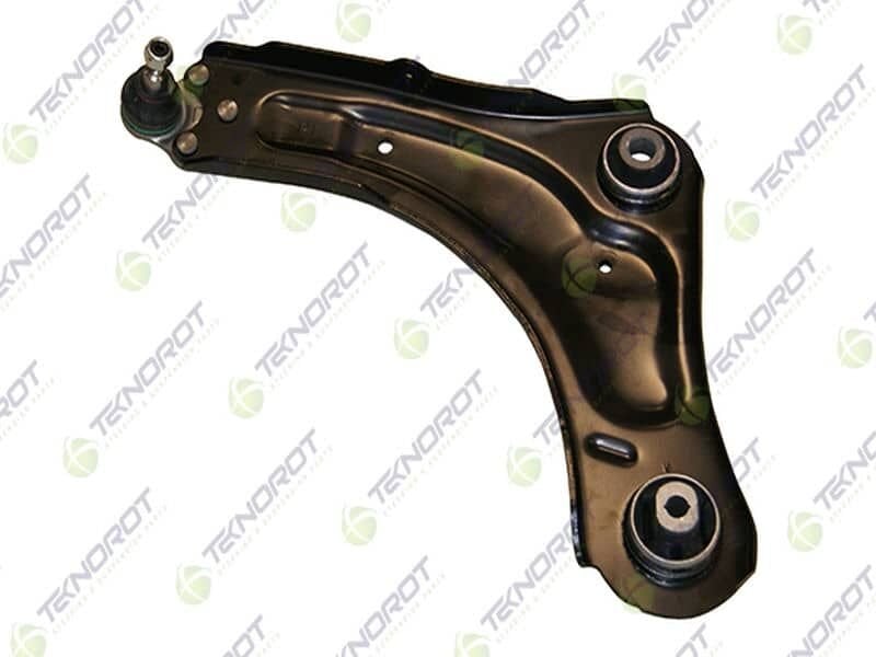 Megane 3 Fluence Scenic 3 Sol Salıncak Alt Tabla 545004055R Teknorot