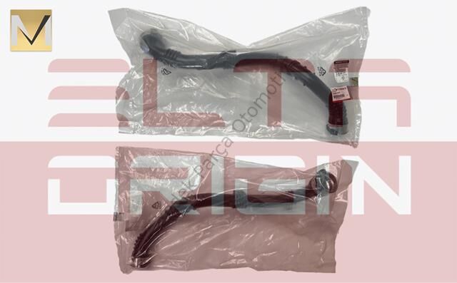TURBO HORTUMU GRAND SCENIC IV KADJAR MEGANE IV SCENIC TALISMAN 1.5 DCI K9K   QAS