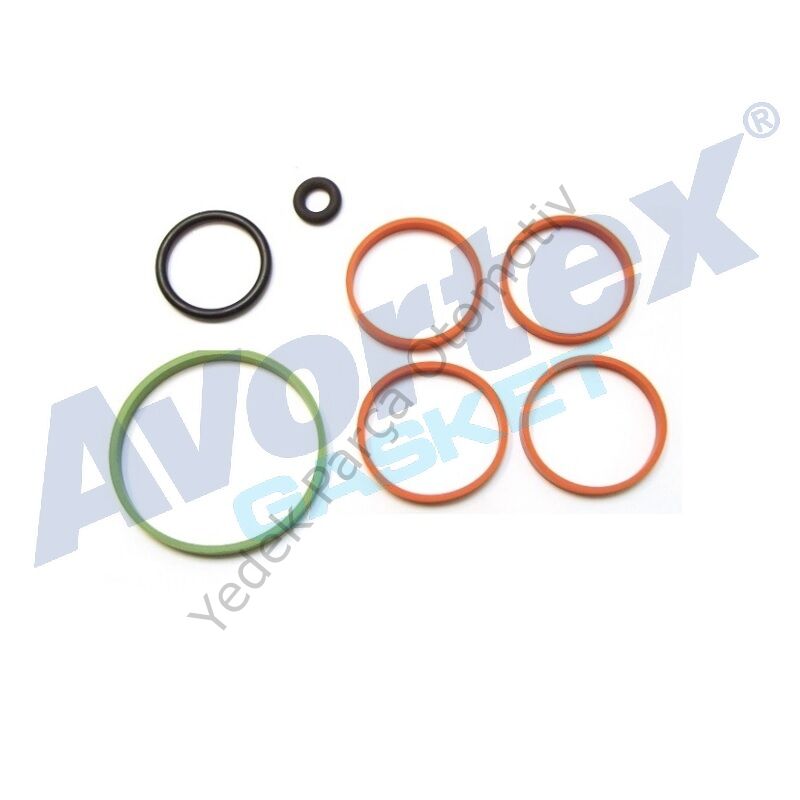 CONTA MANİFOLD 77363787 294 ALBEA DOBLO 1.4-8V SİLİKON TAKIM