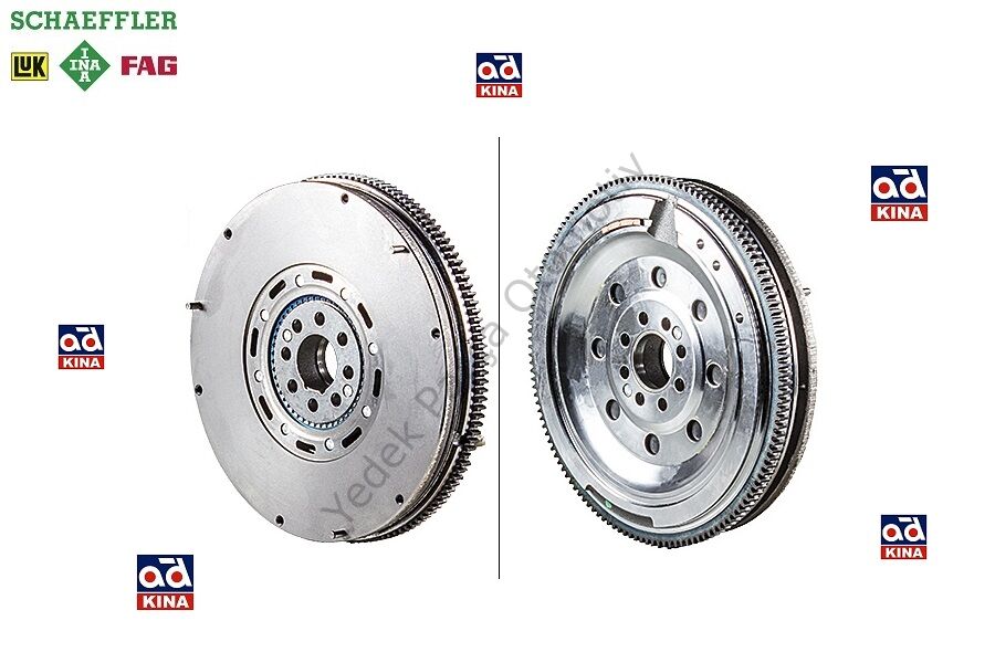 VOLANT 415013510 LT28 LT35 VOLT 2.5TDI 109 PS ANJ AVR