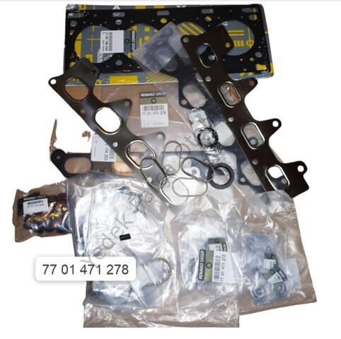 MOTOR TAKIM CONTA CLIO II-LGN-LGN II-MGN I-II-SCENIC-ESPACE III-TRAFIC-VIVARO 2.