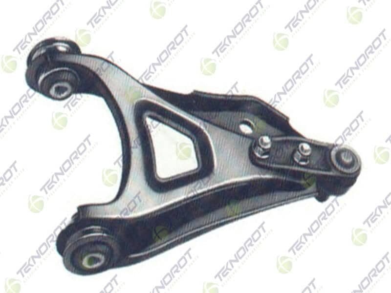 Clio 2 Symbol - Kangoo 1 Sağ Salıncak Alt Tabla 7700313945 Teknorot