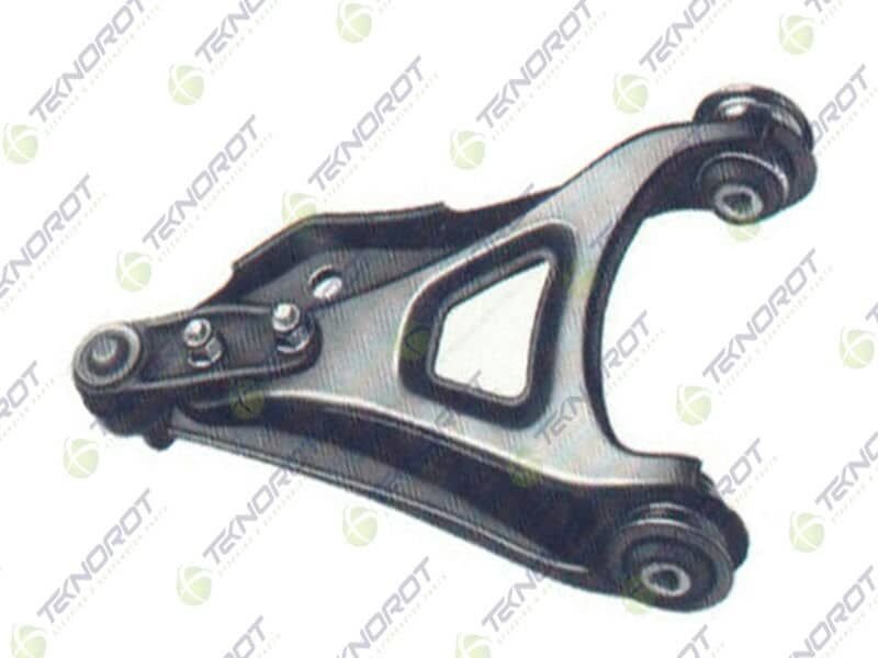 Clio 2 Symbol - Kangoo 1 Sol Salıncak Alt Tabla 7700313944 Teknorot