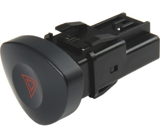 Clio 2 Hatcback Master 2 Dörtlü Flaşör Düğmesi Butonu 8200442723 Renault Mais