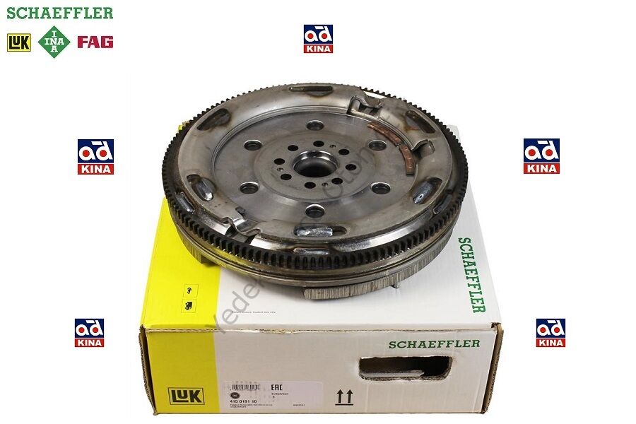 VOLANT 415019110 LT35 (99-01) 2.5TDI (ANJ-AVR-BBE-BBF) (DEBRİYAJI : 624311600)
