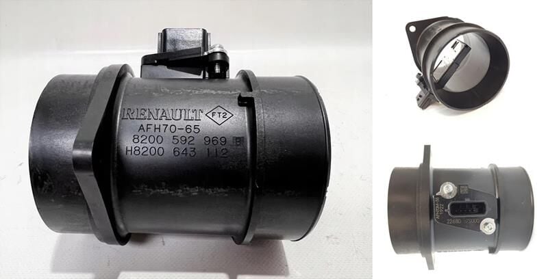 Laguna 3 Latitude Safrane 2 Hava Debimetresi 8200592969 Renault Orijinal