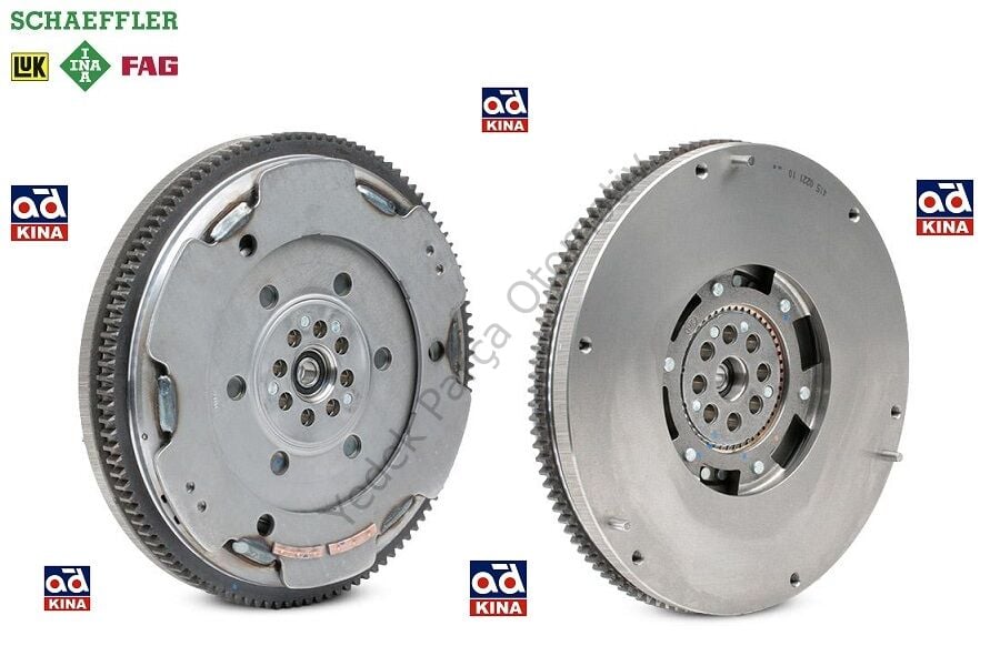 LUK-415022110 VOLANT IVECO DAILY (-07)