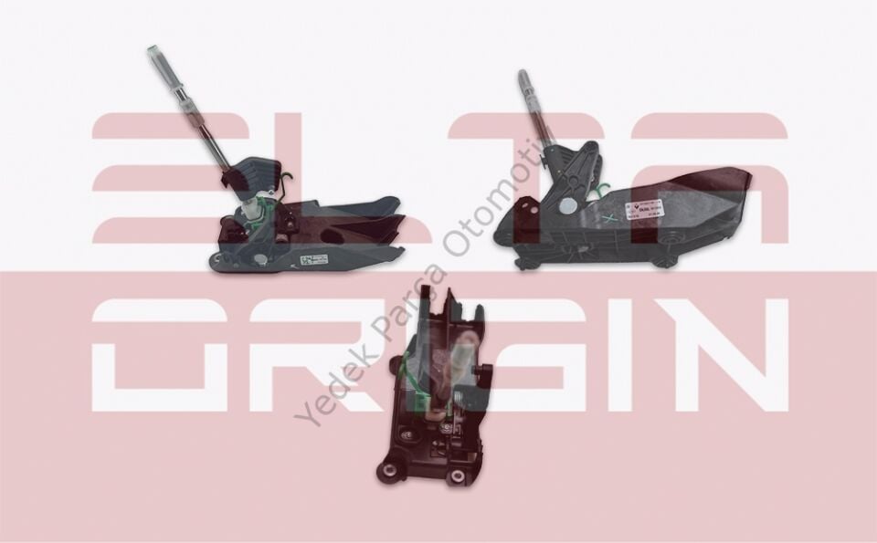 VİTES KUMANDA KOLU O11040214E MEGANE IV (BFB-KFB)-MEGANE IV SEDAN (LFF)-KADJAR (HFE) 6 VİTES MEKANİK
