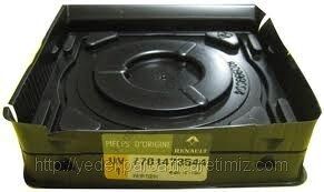 KRANK KEÇESİ ARKA 7701473544 (80X100X9) CLIO 1.5 DCI KANGO MEGANE (LB1W) LOGAN 1-2