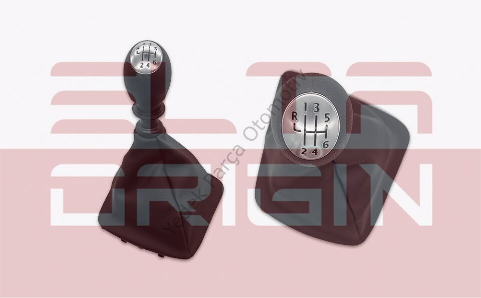 VİTES KÖRÜĞÜ VE TOPUZ O11051211E (6 İLERİ KROM) KANGOO III (F61-K61)-MB CITAN