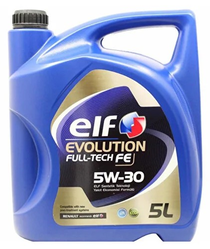 MOTOR YAGI ELF TOTAL 5W30 RN720