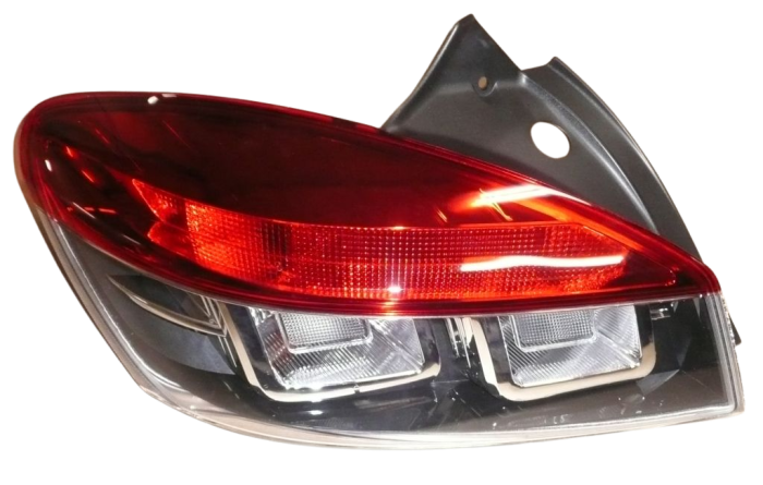 Megane 3 Coupe Sol Stop Lambası ( Hasarlı ) 265550008R  Renault Mais