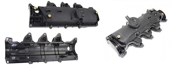 Megane 3 Fluence Motor Üst Külbütör Kapağı 1.5 dCi K9K Euro 5 8200629199 7701070607 8200629199 Renault Orijinal