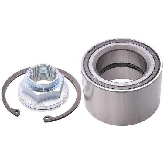 ON TEKER RULMANI MASTER III