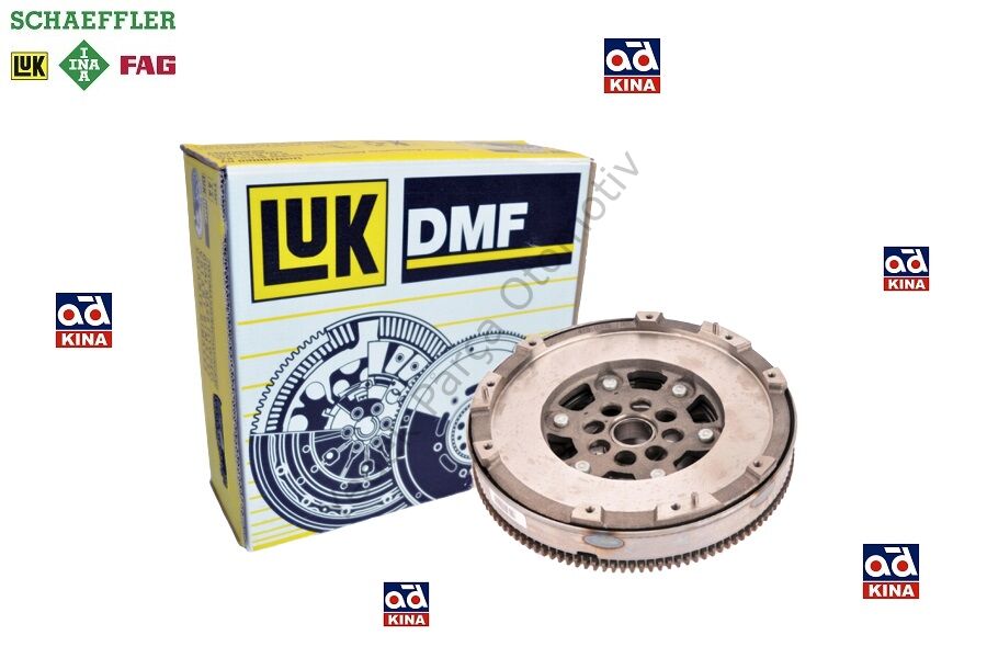 VOLANT 415030510 ASTRA-H CORSA-D Z13DTH DÜZ VİTES EASYTRONIC