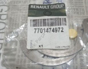 KENAR YATAK TAKIMI 7701474972 MASTER II 2.5 DCİ