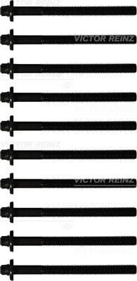 SİLİNDİR KAPAK SAPLAMASI 143215701  CLIO-II MEGANE-II LOGAN 1.6 K4J K4M