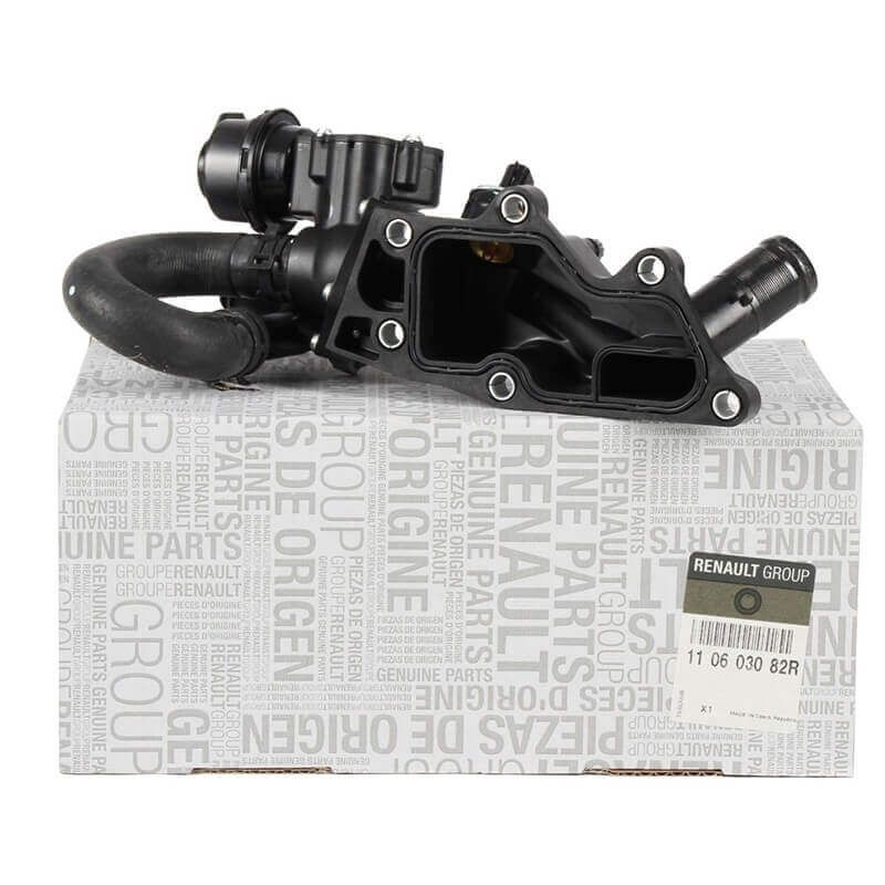 Clio 4 Captur 1 I Termostat 0.9 1.2 Tce H4B H5F 110603082R Renault Mais