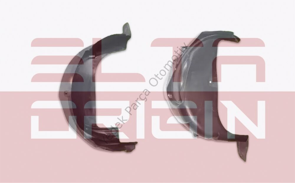 ÇAMURLUK DAVLUMBAZI ARKA SOL O11298988E KANGOO III 2007>