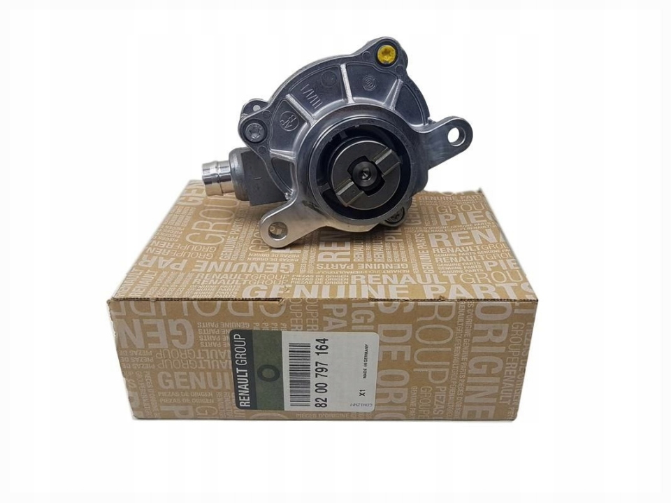 VAKUM POMPASI MASTER II 2.5DCI G9U