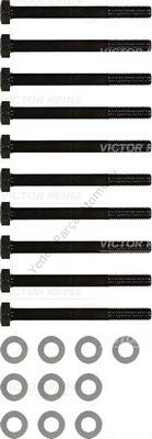 SİLİNDİR KAPAK SAPLAMASI 143216201 R12 R9