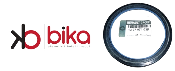 Trafic 2 Krank Arka Keçesi 1.9 Dci F9Q 122797403R 7703087224 Renault Mais