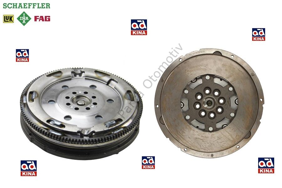 VOLANT 415033610 CRAFTER 2.5TDI (163PS) (06-) (BJM-CECB)