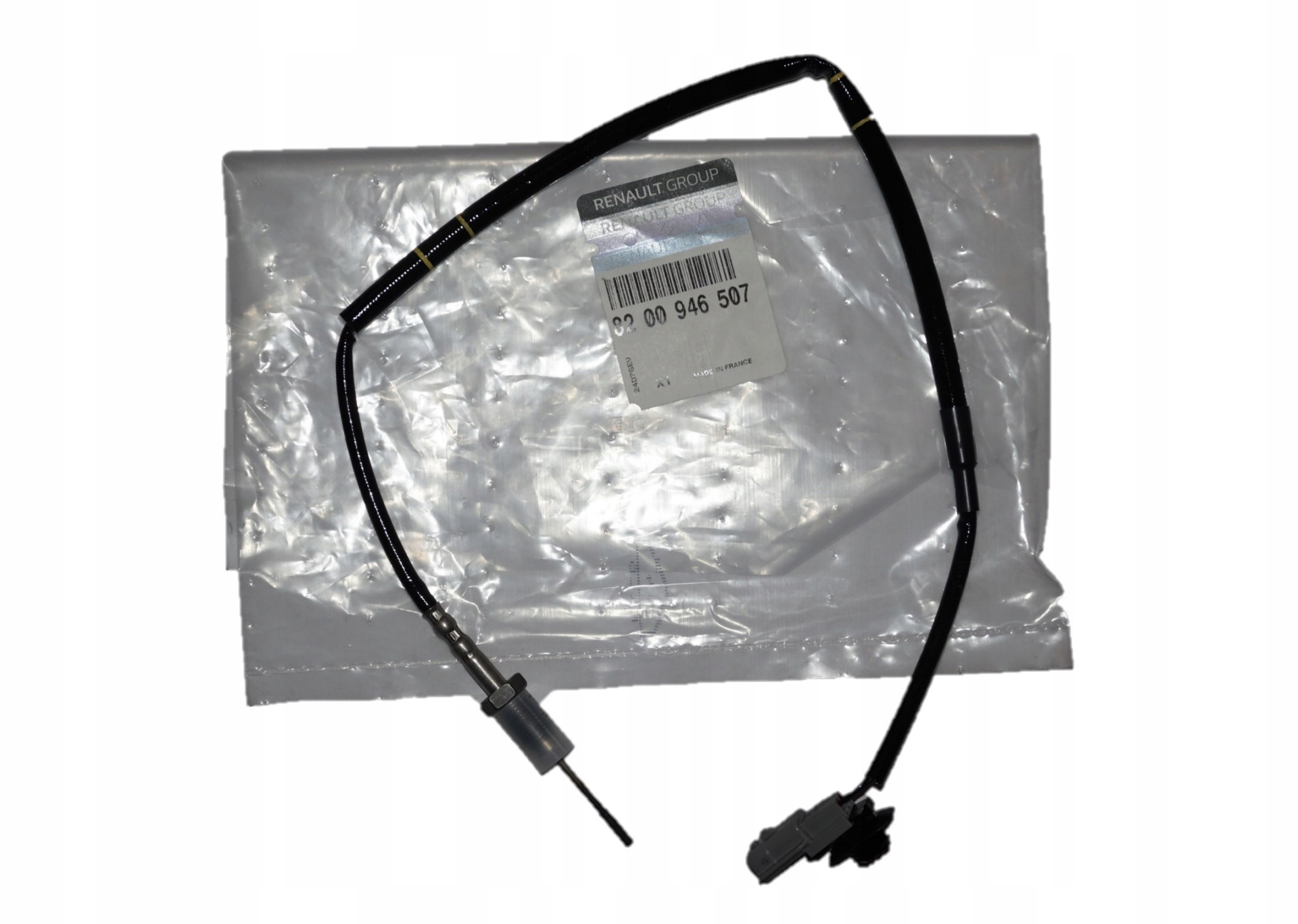 Latitude Oksijen Sondası Lamda Sensörü 1.5 Dci K9K 8200946507 Renault Mais