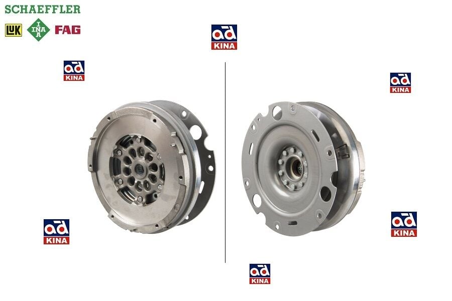 VOLANT 415034310 A4 A5 1.8 TFSI 08->