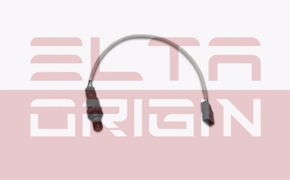 Clio 4 Captur 1 Oksijen Sensörü Lambada Sondası 0.9 Tce H4B 226A47260R Elta