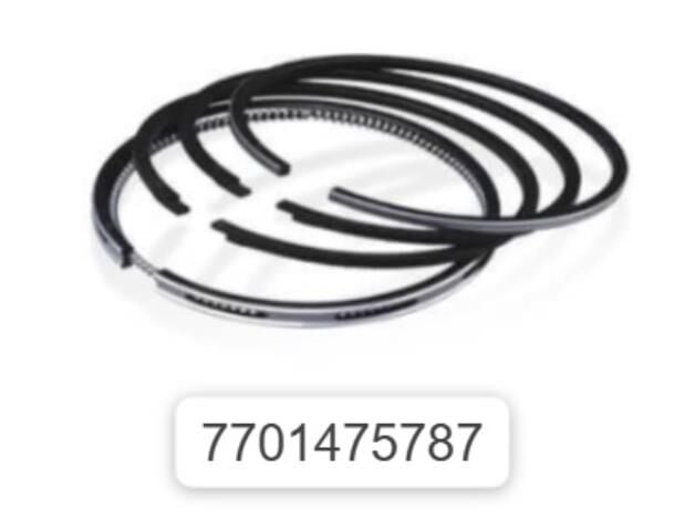 Clio 2 - 3 - 4 Logan 2 Sandero 2 Motor Piston Segmanı 1.2 16V D4F Stn 7701475787 Renault Mais