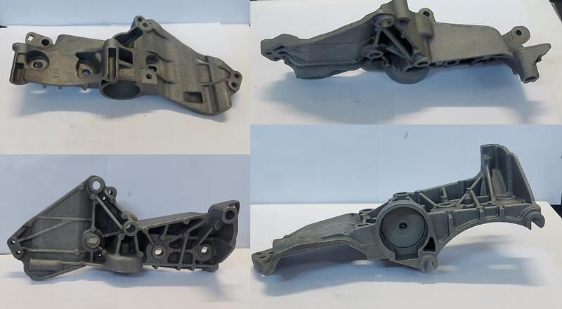 Clio 1 - 2 - 3 Megane 2 Alternatör Gergi Sportu 1.5 dCi K9K 8200669495 Renault Orijinal