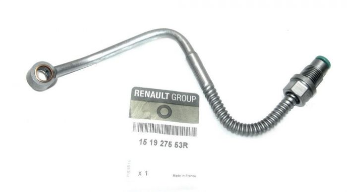 Megane 3 Fluence Turbo Yağlama Borusu 1.5Dci K9K 2008 2012 151927553R 151926900R Renault Mais