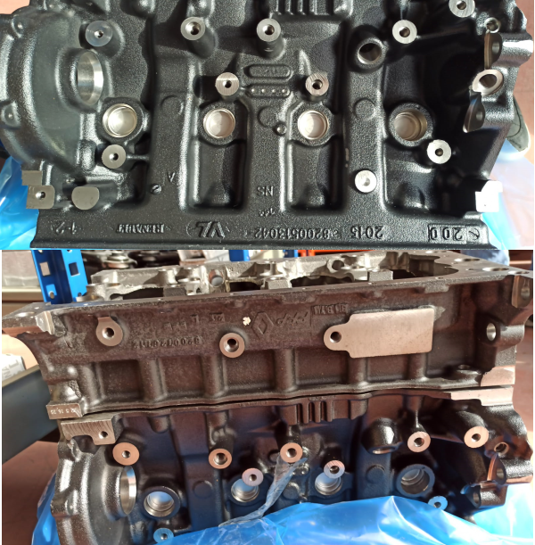 MOTOR BLOGU MASTER II 2.5DCI-G9U