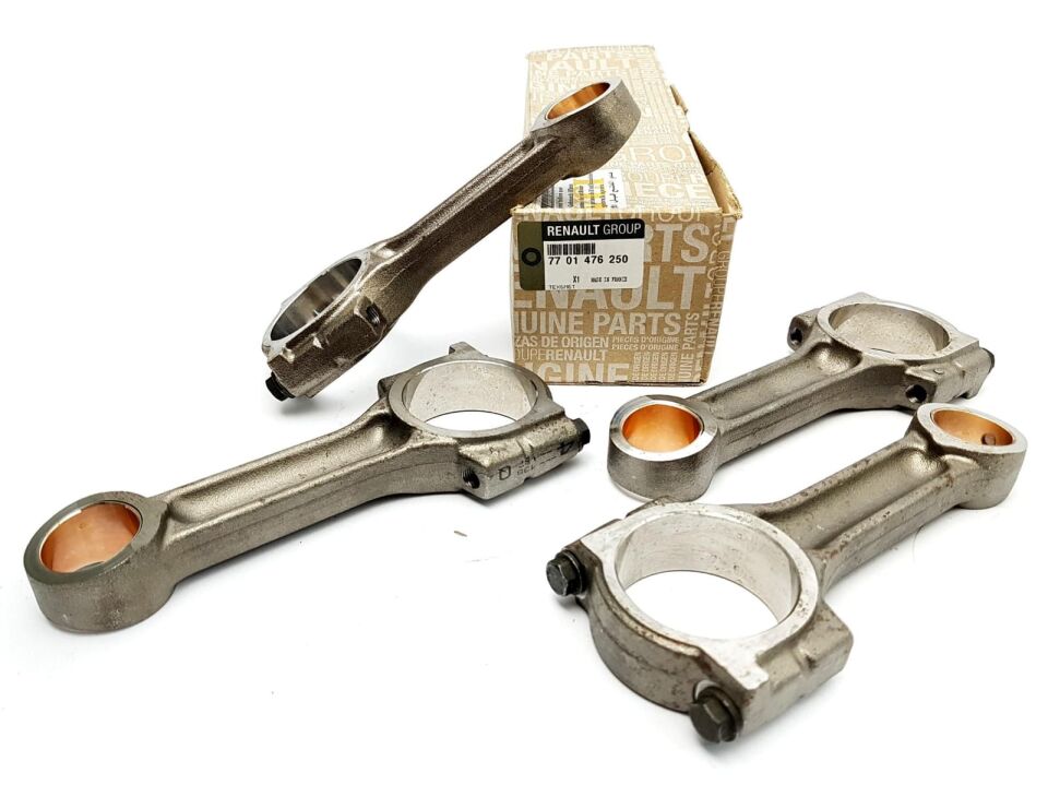 Megane 1 Laguna 1 Trafic 2 Piston Kolu Takım 1.9 Dti F9Q 7701476250 Renault Mais