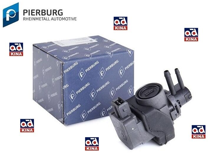Duster 1 -Logan 1 - Sandero 1 Turbo Elektrovanası1.5 dCi K9K Fluence - Micra K12 - Qashqai J10 2.0 dCi 149567097R 14956JD70A  Pierburg