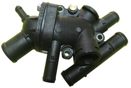 Master 2 Trafic 2 Termostat Komple 1.9 dCi 8200674369 Renault Orijinal