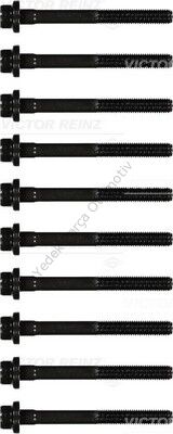 SİLİNDİR KAPAK SAPLAMASI 143573101 PUNTO DOBLO 1.4 (07-) FIAT 500