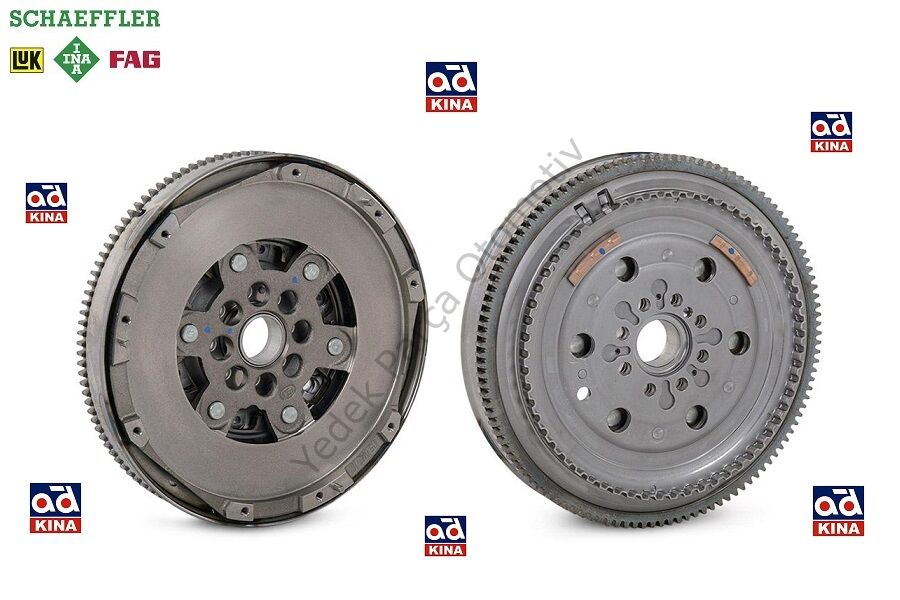 VOLANT 415044210 ASTRA-J CORSA-D 1.3 DTJ (A13DTE) (616218)