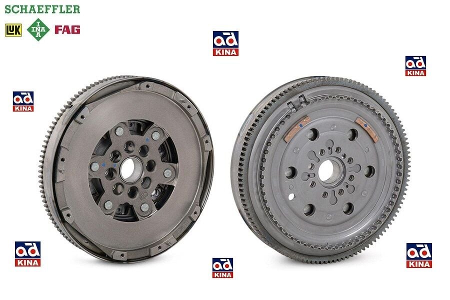VOLANT 415044210 ASTRA-J CORSA-D 1.3 DTJ (A13DTE) (616218)